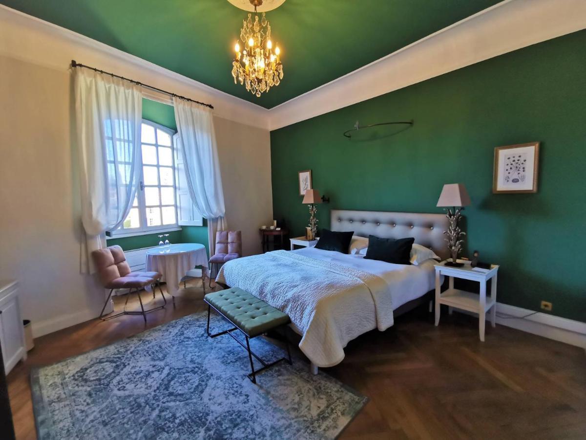 Chateau De Rochegude Bagian luar foto