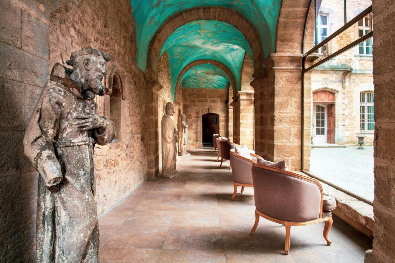 Chateau De Rochegude Bagian luar foto